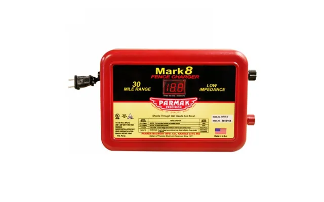 Parmak Precision - Mark 8 Fencer Charger