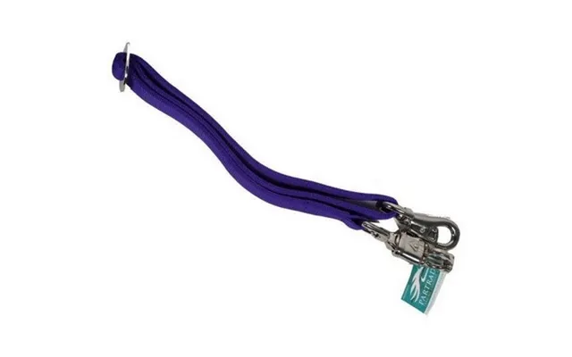 Partrade - Nickel Snap Nylon Web Adjustable Trailer Tie