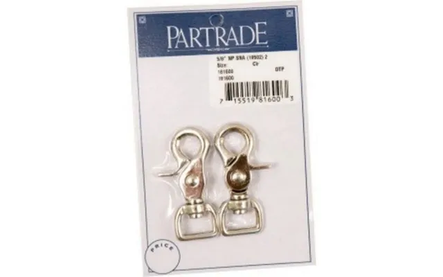 Partrade - Snap Np 5 8 Inch