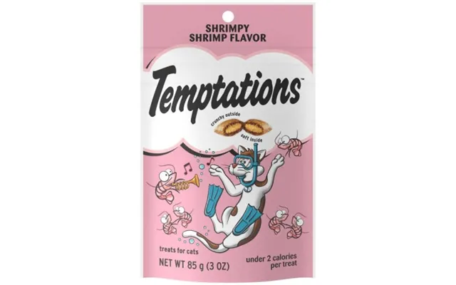 Pedigree - Whiskas Temp Shrimp