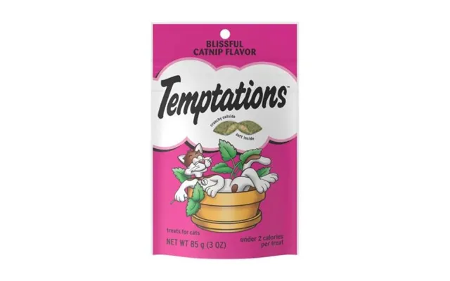 Pedigree - Whiskas Temptations Blissful Catnip