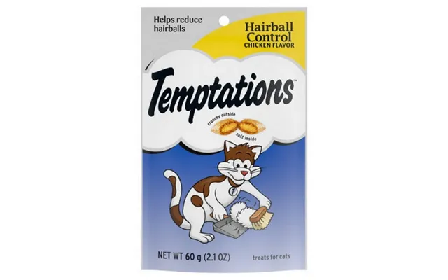 Pedigree - Whiskas Temptations Chicken Hairball Control