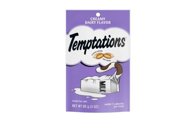 Pedigree - Whiskas Temptations Creamy Dairy