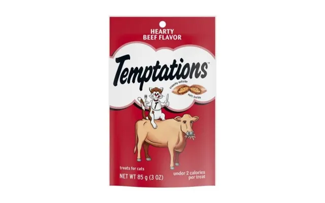 Pedigree - Whiskas Temptations Hearty Beef