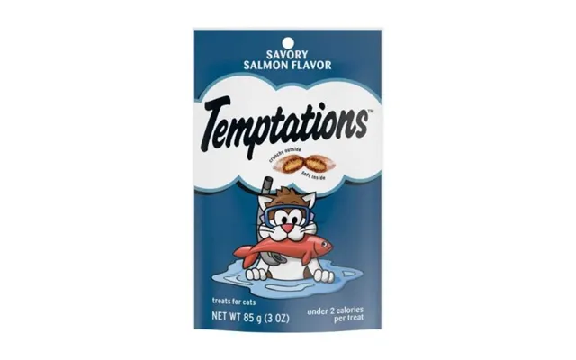 Pedigree - Whiskas Temptations Savory Salmon