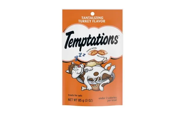 Pedigree - Whiskas Temptations Tantalizing Turkey