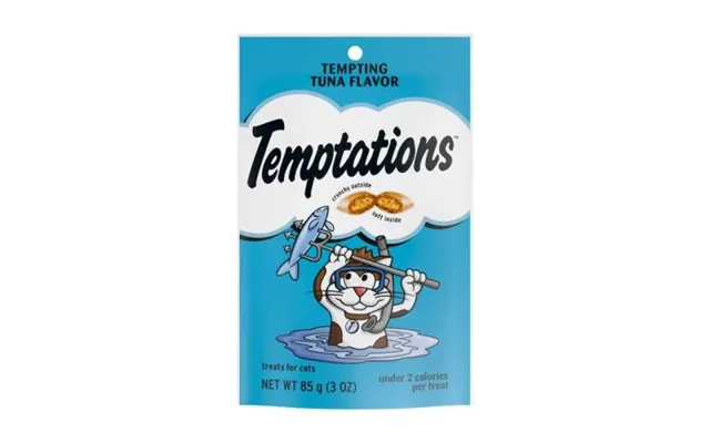 Pedigree - Whiskas Temptations Tempting Tuna
