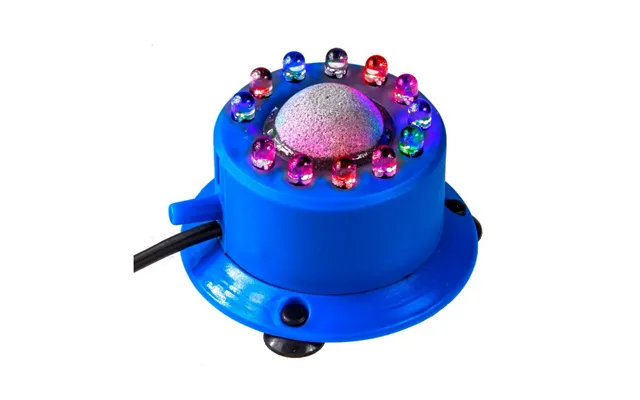 Penn Plax - Penn-plax Round Led Air Stone