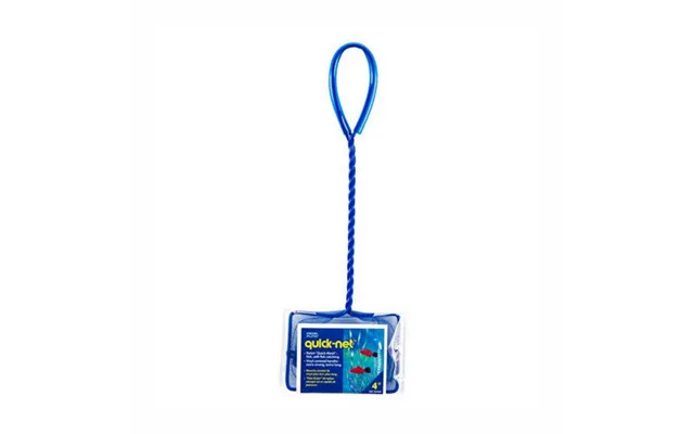 Penn Plax - Quick-net Standard Handle Green 4 X 3 Inch