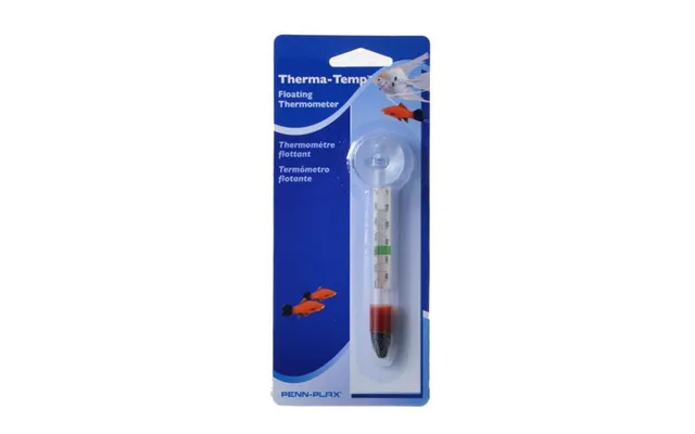 Penn Plax - Therma-temp Floating Thermometer