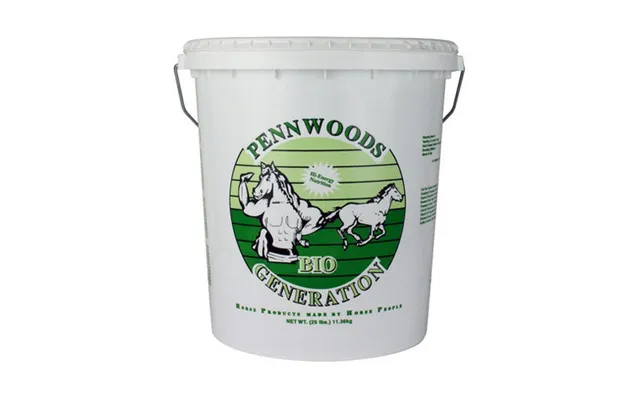 Pennwoods - Bio Generation For Horses