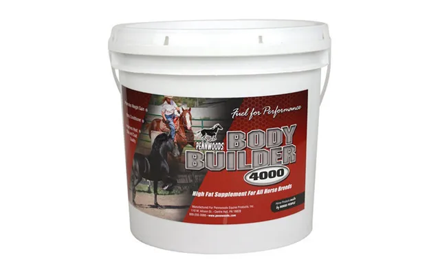 Pennwoods - Body Builder 4000