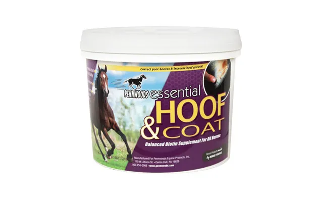 Pennwoods - Essential Hoof & Coat Supplement For Horses