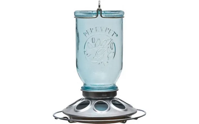Perky-pet - Mason Jar Wild Bird Feeder