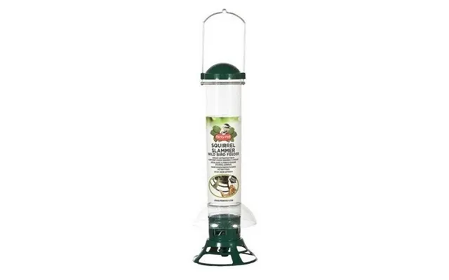Perky-pet - Squirrel Slammer Wild Bird Feeder