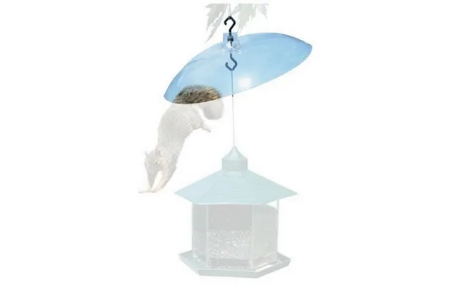 Perky-pet - Transparent Squirrel Baffler