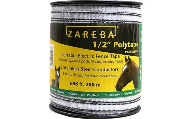 Perky-pet - Zareba Poly Tape Roll