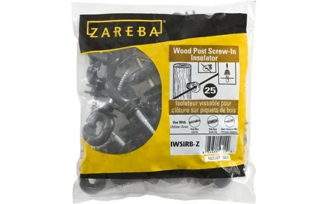 Perky-pet - Zareba Ring Insulator