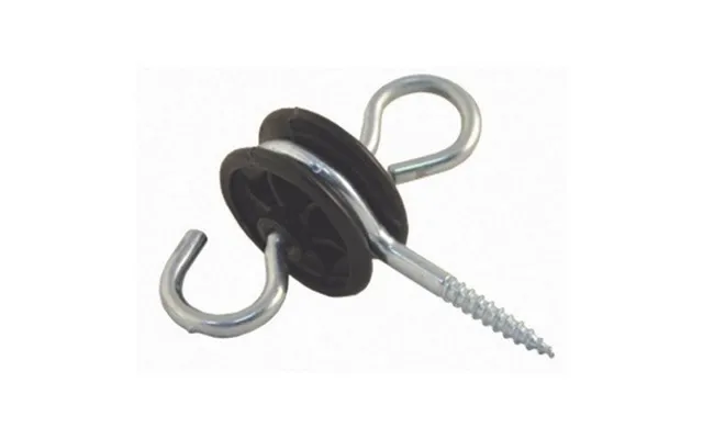 Perky-pet - Zareba Wood Post Screw-in Gate Anchor