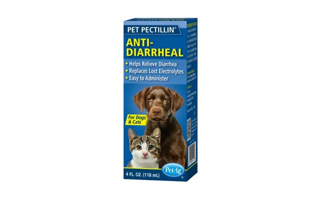 Pet Ag - Pet Pectillin Diarrhea Medication