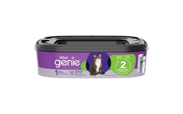 Pet Genie - Litter Genie Plus Disposal System Refill