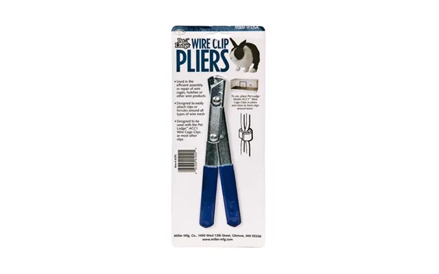 Pet Lodge - Wire Clip Pliers