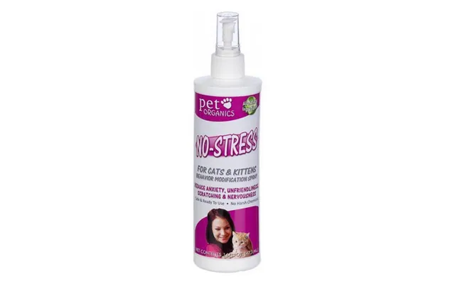 Pet Organics - No-stress Spray For Cats