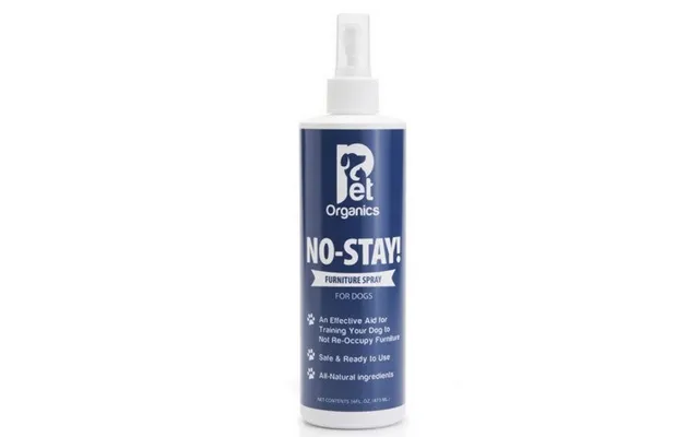 Pet Organics - Pet Organics No Stay Furniture Spray For Dogs