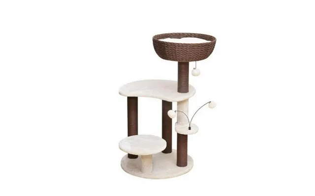Pet Pals - Petpals Quartz 5-level Cat Tree