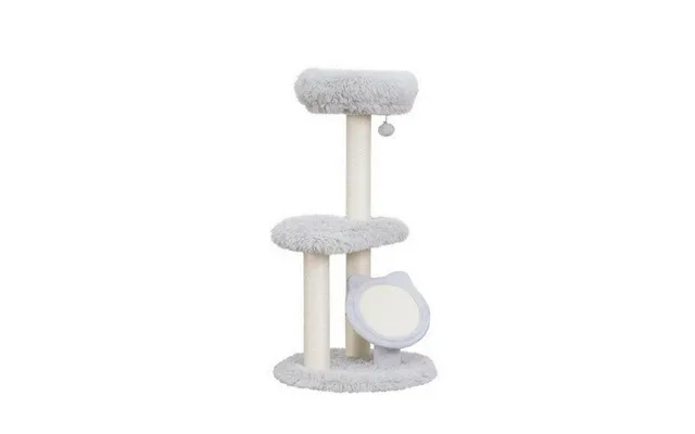 Pet Pals - Petpals Rockview 2-level Cat Tree