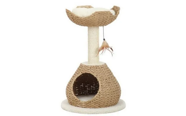 Pet Pals - Petpals Walk Up 2-level Cat Tree