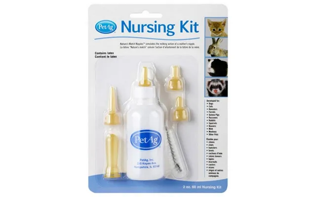 Petag - Kitten Nursing Kit