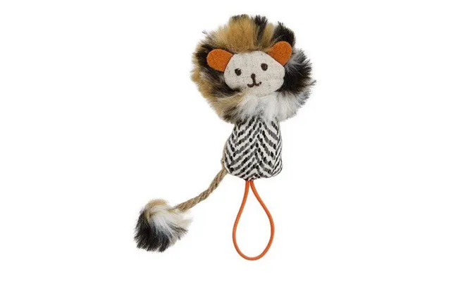 Petlinks - Petlinks Safari Happynip Lion Launcher Catnip Toy