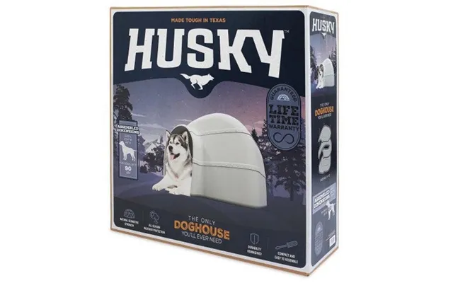 Petmate - Husky Dog House