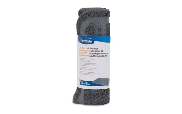 Petmate - Petmate Cat Litter Catcher Mat