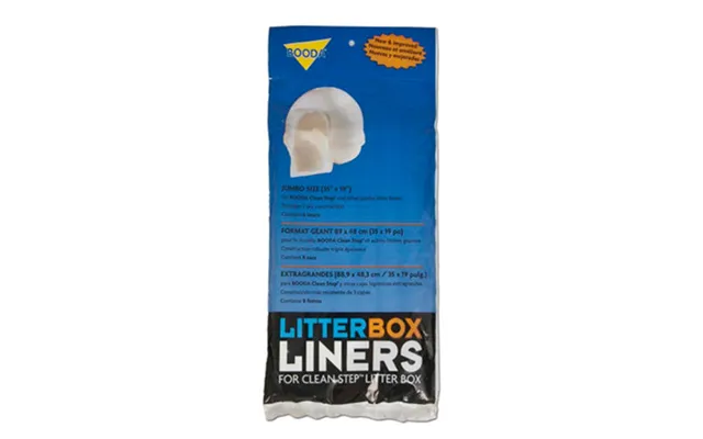 Petmate - Petmate Cleanstep Litter Box Liners