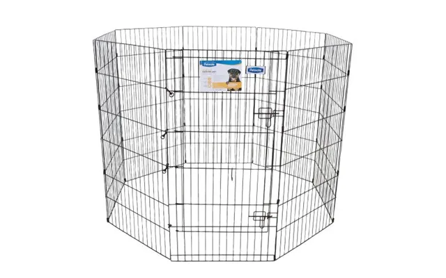 Petmate - Petmate Exercise Pen With Door