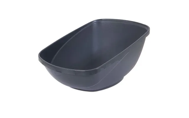 Petmate - Petmate Hi-back Open Cat Litter Pan