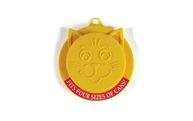 Petmate - Petmate Kitty Kaps Pet Food Can Topper Clipstrip Display