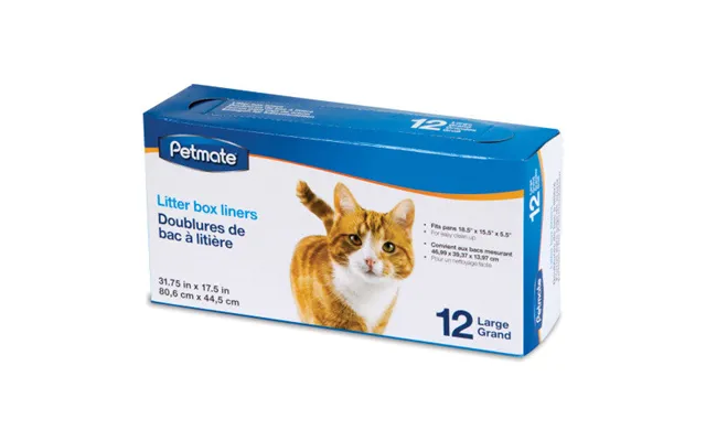 Petmate - Petmate Litter Pan Liners