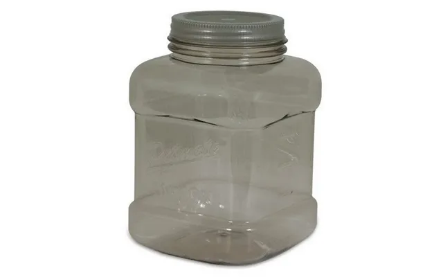 Petmate - Petmate Mason Style Pet Treat Jar