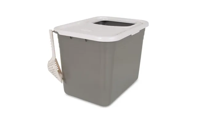 Petmate - Petmate Top Entry Cat Litter Box