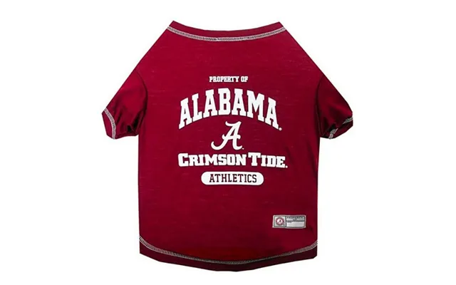 Pets First - Pets First Alabama Tee Shirt For Dogs And Cats