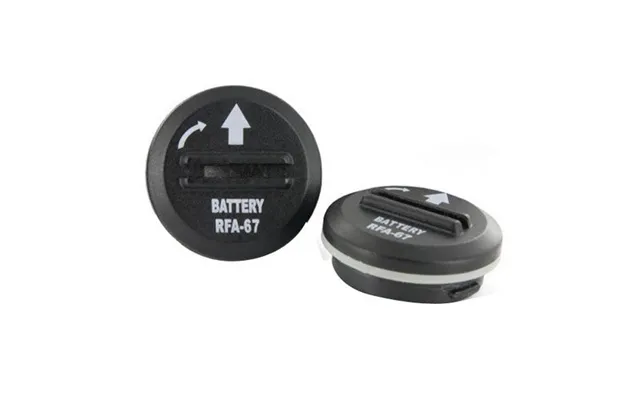Petsafe - 6 Volt Lithium Battery Black