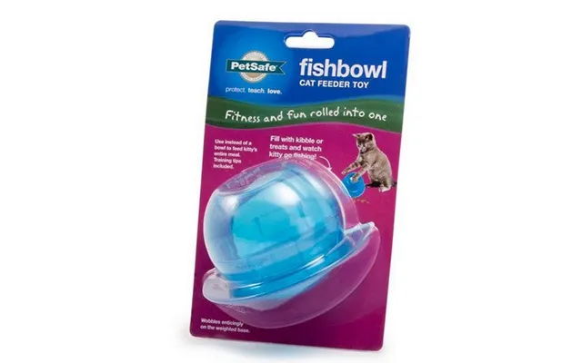Petsafe - Petsafe Funkitty Egg-cersizer Treat Dispenser Cat Toy