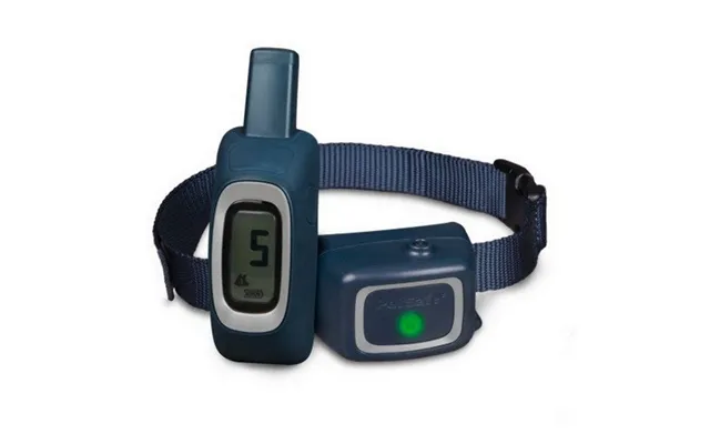 Petsafe - Remote Spray Trainer With Citronella Unscented Refill Cartridges Blue