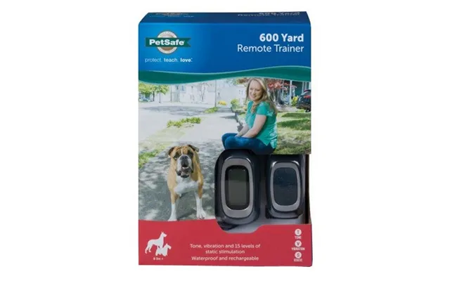 Petsafe - Remote Trainer Dog Collar Blue