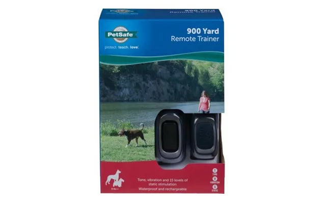 Petsafe - Remote Trainer Dog Collar Blue