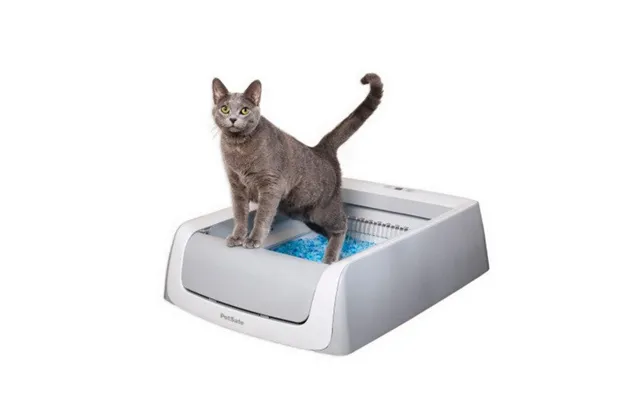 Petsafe - Self Cleaning Litter Box Uncovered