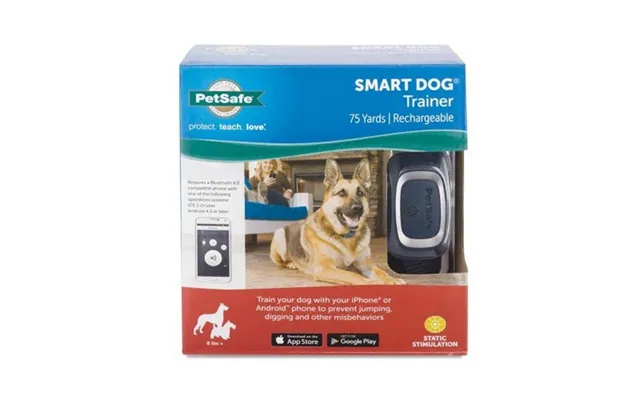 Petsafe - Smart Dog Trainer Blue